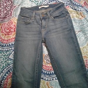 women's levi jeans